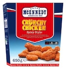 Crunchy Chicken Bucket von McEnnedy für 5,99 € bei Lidl im Angebot Crunchy Chicken Bucket von McEnnedy im aktuellen Lidl Prospekt