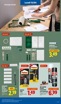 Catalogue Lidl, 09/04/2026 - 15/04/2026, XXL, 75 pages Prospectus Lidl en cours, "XXL", 75 pages