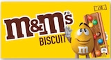 Biscuits nappé chocolat au lait - M&M'S dans le catalogue Netto