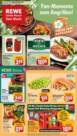 REWE Discounter Prospekt der aktuellen Woche mit 26 Seiten, gültig von 08.06.2026 bis 13.06.2026, in Verden und Umgebung Aktueller REWE Discounter Prospekt in Verden und Umgebung, "Dein Markt" mit 26 Seiten, 08.06.2026 - 13.06.2026