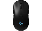 G PRO Wireless Gaming Maus, Schwarz von LOGITECH für 86,99 € bei MediaMarkt Saturn im Angebot G PRO Wireless Gaming Maus, Schwarz von LOGITECH im aktuellen MediaMarkt Saturn Prospekt