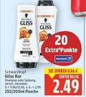 Gliss Kur Shampoo Angebote von Schwarzkopf bei E center Falkensee für 2,49 €