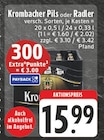 Aktuelles Pils Angebot bei EDEKA in Soest ab 15,99 €