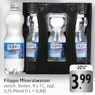 Mineralwasser bei EDEKA im Singen Prospekt für 3,99 €