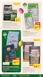 Rinti im Fressnapf Prospekt Rinti im Fressnapf Prospekt "Tolle Oster-Angebote" auf Seite 5