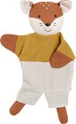 Handpuppe Fuchs, braun Angebote von fehn bei dm-drogerie markt Bergisch Gladbach für 7,90 €