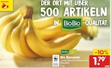 Bio Bananen Angebote von BioBio bei Netto Marken-Discount Hamburg für 1,79 €