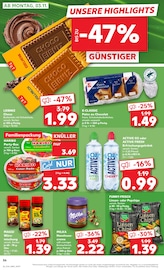 Wiener Würstchen im Kaufland Prospekt in Würzburg Aktueller Kaufland Prospekt mit Wiener Würstchen, "RICHTIG FRISCH", Seite 56