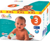 Couches bébé - CHERUBIN en promo à 12,49 € chez Aldi Couches bébé - CHERUBIN dans le catalogue Aldi