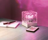 RGB-Stimmungs-Leuchte im Rossmann Prospekt RGB-Stimmungs-Leuchte im aktuellen Rossmann Prospekt für 8,99 €