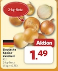 Deutsche Speisezwiebeln bei combi im Georgsmarienhütte Prospekt für 1,49 €