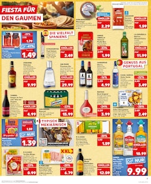 Fernseher im Kaufland Prospekt "Aktuelle Angebote" mit 32 Seiten (Saarbrücken)
