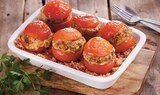 Tomates farcies - Le Porc Français en promo chez Netto Tomates farcies - Le Porc Français dans le catalogue Netto