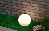 LED-Solarkugel Torina im Angebot bei Hagebaumarkt in Weiden LED-Solarkugel Torina Angebote von Casaya bei Hagebaumarkt Weiden für 9,99 €