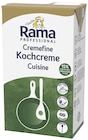 Cremefine Kochcreme Angebote von Rama bei Metro Magdeburg für 2,99 €