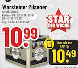 Aktuelles Pilsener Angebot bei Trinkgut in Ahaus ab 10,49 €