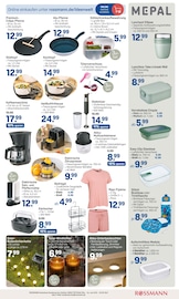 Aktueller Rossmann Prospekt mit Stabmixer, "Mein Drogeriemarkt", Seite 3