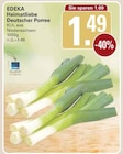WEZ Rodenberg - Heimatliebe Deutscher Porree Angebot im Prospekt Heimatliebe Deutscher Porree bei WEZ im Rodenberg Prospekt für 1,49 €