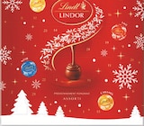 -25% de remise immédiate sur calendrier de l'avent lindt à Intermarché Contact dans Felletin