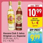 Aktuelle Rum Angebote bei EDEKA in Saarbrücken Aktuelles Original oder Especial Angebot bei EDEKA in Saarbrücken ab 9,99 €