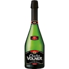 Vin Mousseux - CHARLES VOLNER - Carrefour à Nice Vin Mousseux - CHARLES VOLNER en promo chez Carrefour Nice à 4,49 €