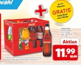 Coca-Cola im Angebot bei Markant Nordwest in Emden Coca-Cola Angebote von Coca-Cola bei Markant Nordwest Emden für 11,99 €