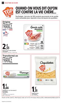 Promotion Purée surgelée dans le prospectus Intermarché, valable du 27/05/2025 au 08/06/2025 Promo Purée surgelée dans le catalogue Intermarché du moment à la page 10