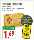 Länder-Tee Angebote von Teekanne bei Marktkauf Münster für 1,49 €