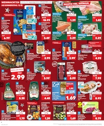 Gänsekeule Angebot im aktuellen Kaufland Prospekt auf Seite 8