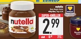 Aktuelles Nuss-Nugat-Creme Angebot bei E center in Rosenheim ab 2,99 €