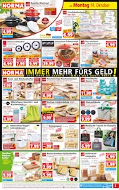 Aktueller Norma Prospekt mit Kochtopf, "Mehr fürs Geld", Seite 3