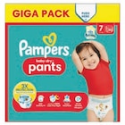 Baby Dry Pants Angebote von Pampers bei Lidl Wunstorf für 28,99 €