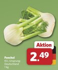 Aktuelle Gemüse Angebote bei combi in Osnabrück Aktuelles Fenchel Angebot bei combi in Osnabrück ab 2,49 €