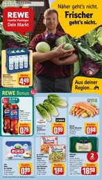 REWE Prospekt für Oggelshausen: "Dein Markt", 24 Seiten, 14.07.2025 - 19.07.2025