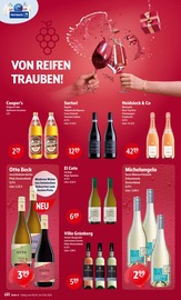 Aktueller Getränke Hoffmann Prospekt mit Rotwein, "Aktuelle Angebote", Seite 4