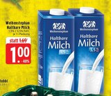 Aktuelles Haltbare Milch Angebot bei EDEKA in Mönchengladbach ab 1,00 €