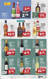 Aktueller combi Prospekt mit Tequila, "Markt - Angebote", Seite 19