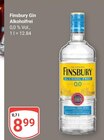 Gin Alkoholfrei im Angebot bei GLOBUS in Neunkirchen Gin Alkoholfrei Angebote von Finsbury bei GLOBUS Neunkirchen für 8,99 €