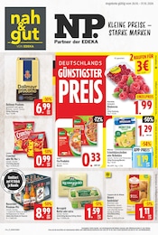 Aktueller nah und gut Supermarkt Prospekt in Wagenfeld und Umgebung, "Aktuelle Angebote" mit 15 Seiten, 26.10.2026 - 31.10.2026