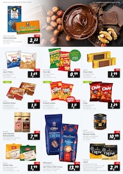 Süßigkeiten im Konsum Prospekt in Dresden Aktueller Konsum Prospekt mit Süßigkeiten, "Preisparade", Seite 8