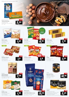 Nescafe im Konsum Prospekt "Preisparade" mit 12 Seiten (Dresden)