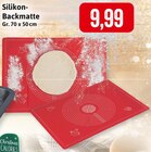 Aktuelle Backzubehör Angebote bei Kaufhaus Stolz in Bremerhaven Aktuelles Silikon-Backmatte Angebot bei Kaufhaus Stolz in Bremerhaven ab 9,99 €