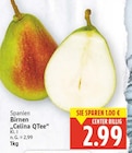 Birnen "Celina QTee" für 2,99 € bei E center im Angebot Birnen "Celina QTee" im aktuellen E center Prospekt