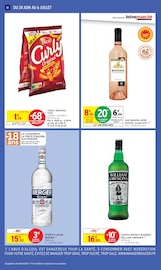 Whisky Angebote im Prospekt "TOUTES ET TOUS UNIS CONTRE LA VIE CHÈRE." von Intermarché Whisky Angebote im Prospekt "TOUTES ET TOUS UNIS CONTRE LA VIE CHÈRE." von Intermarché auf Seite 12