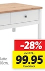 Sconto SB - Couchtisch Angebot im Prospekt Couchtisch bei Sconto SB im Prospekt "" für 99,95 €