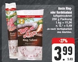 EDEKA Uhlstädt-Kirchhasel - Ring- oder Kordelsalami Angebot im Prospekt Ring- oder Kordelsalami bei EDEKA im Uhlstädt-Kirchhasel Prospekt für 3,99 €