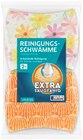 Reinigungsschwämme 2er-Pack von Vivess für 3,78 € bei REWE im Angebot Reinigungsschwämme 2er-Pack von Vivess im aktuellen REWE Prospekt