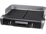 TG 8000 BBQ Family Elektrogrill, Schwarz (2400 Watt) Angebot in Kossa TG 8000 BBQ Family Elektrogrill, Schwarz (2400 Watt) im aktuellen Prospekt bei Media-Markt in Kossa