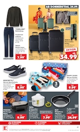 Ähnliche Reisetasche Angebote im Prospekt "Hier bin ich richtig" von Kaufland in Bad Homburg Ähnliche Angebote wie Reisetasche im Prospekt "Hier bin ich richtig" auf Seite 69 von Kaufland in Bad Homburg