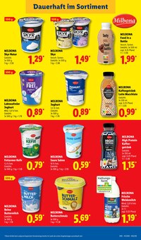 Kaffee im Lidl Prospekt "LIDL LOHNT SICH" mit 69 Seiten (Gummersbach)